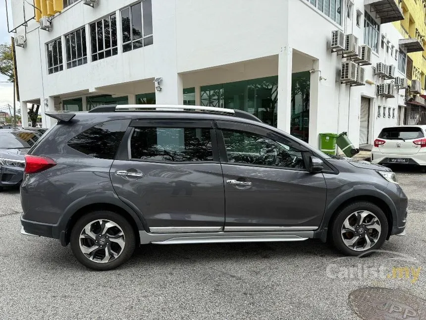 2019 Honda BR-V V SUV
