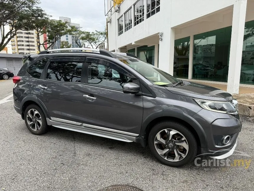 2019 Honda BR-V V SUV