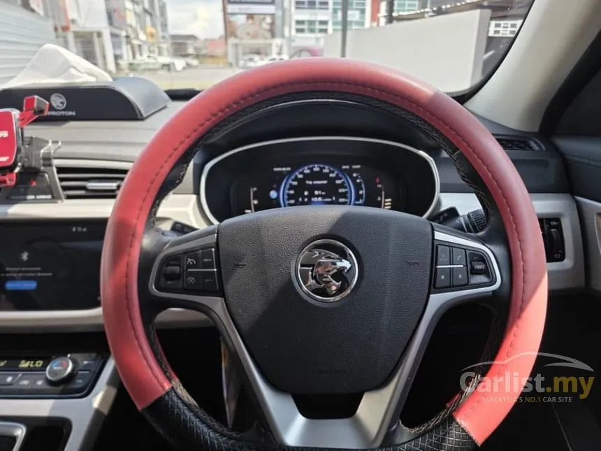 2021 Proton X70 Premium SUV