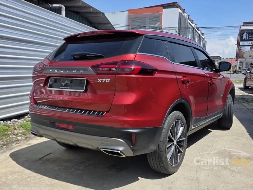 2021 Proton X70 Premium SUV