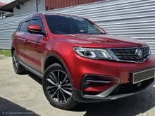 2021 Proton X70 TGDI Premium (AT)