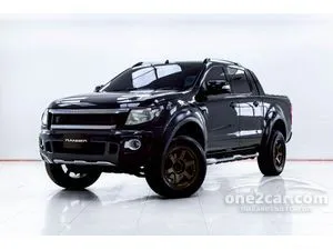2013 Ford RANGER 2.2 WildTrak Double Cab Hi-Rider Pickup