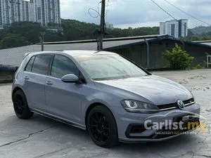 2015 Volkswagen Golf 1.4 TSI Hatchback