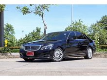 2013 Mercedes-Benz E300 2.1 W212 (ปี 10-16) BLUETEC HYBRID Sedan