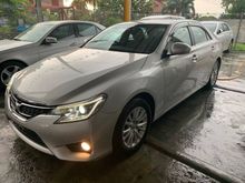2016 Toyota Mark X 2.5 G250 -UNREGISTER- (FIRST COME FIRST SURVE)