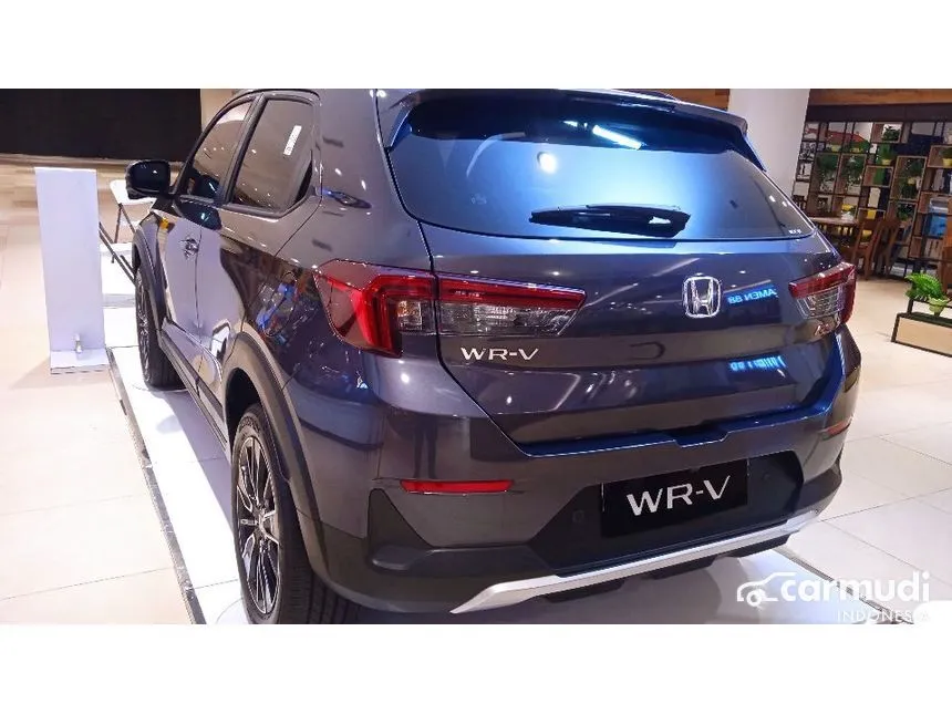 2025 Honda WR-V RS SUV