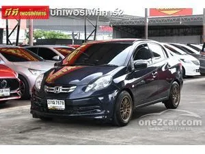 2013 Honda Brio 1.2 Amaze V Sedan