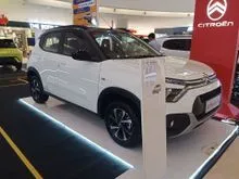2025 Citroen C3 1.2 Puretech 82 (One Tone) SUV