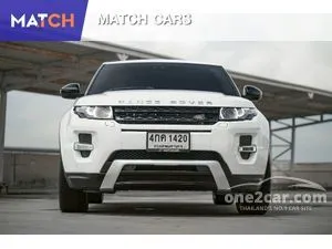 2015 Land Rover RANGE ROVER 2.2 Evoque SD4 SUV