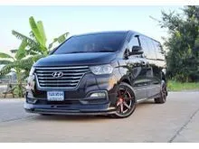 2023 Hyundai H-1 2.5 (ปี 18-24) Elite Van