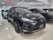 Recon Top Condition with PANROOF, RED LEATHER & HUD 2022 Lexus RX300 2.0 F Sport SUV - Cars for sale