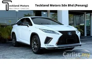 2020 Lexus RX 300 2.0 F Sport SUV