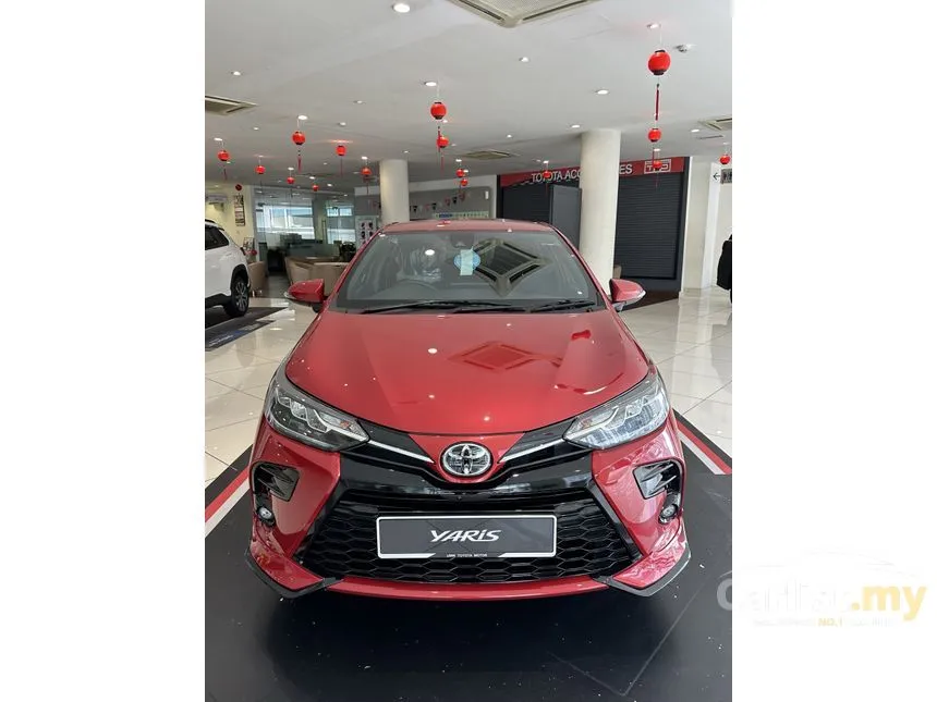2026 Toyota Yaris E Hatchback
