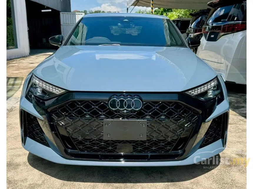 2025 Audi RS3 Quattro TFSI Sedan