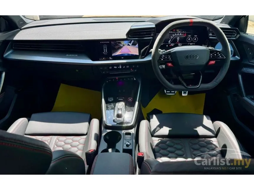 2025 Audi RS3 Quattro TFSI Sedan