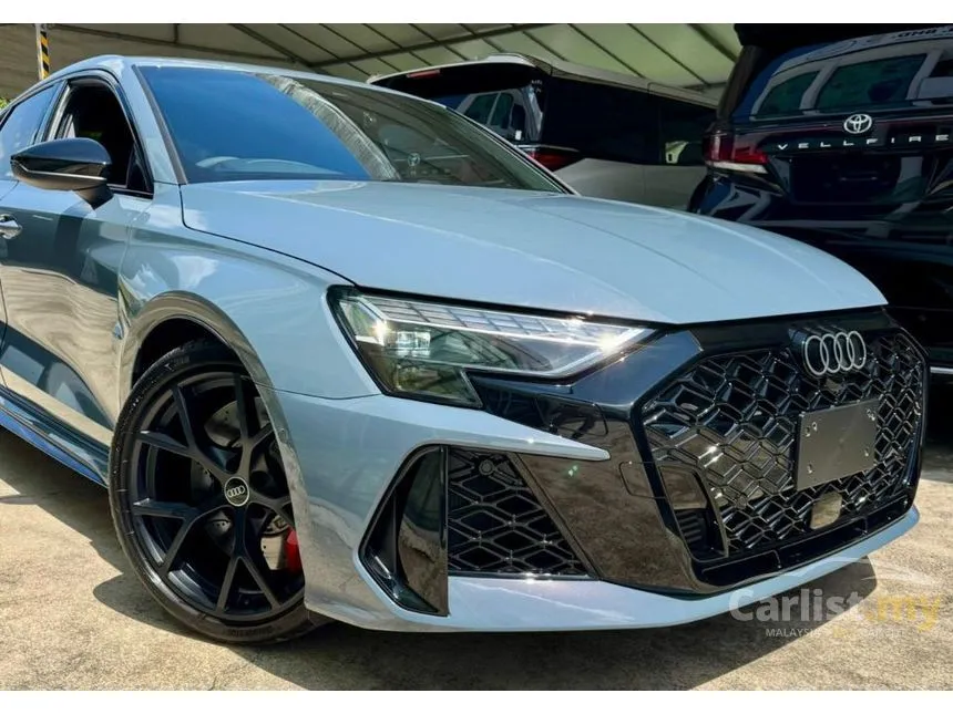 2025 Audi RS3 Quattro TFSI Sedan