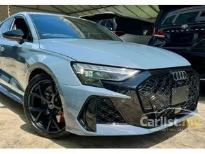 2025 Audi RS3 2.5 Quattro TFSI Sedan