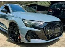 2025 Audi RS3 2.5 Quattro TFSI sportback