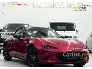 2024 Mazda MX-5 1.5 RS Convertible