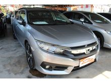 2018 Honda Civic 1.5 TC VTEC Premium (A)