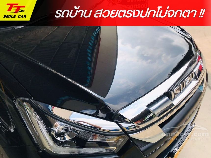 2019 Isuzu D-Max Hi-Lander Z Pickup