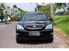 Toyota Harrier 2.4 L Premium Hitam 2008