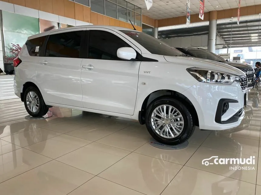 2024 Suzuki Ertiga Hybrid GX MPV