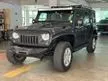 Recon 2018 JAPAN SPEC Jeep Wrangler 3.6 Unlimited Sport SUV - Cars for sale
