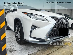 2019 Lexus RX 300 2.0 Premium SUV