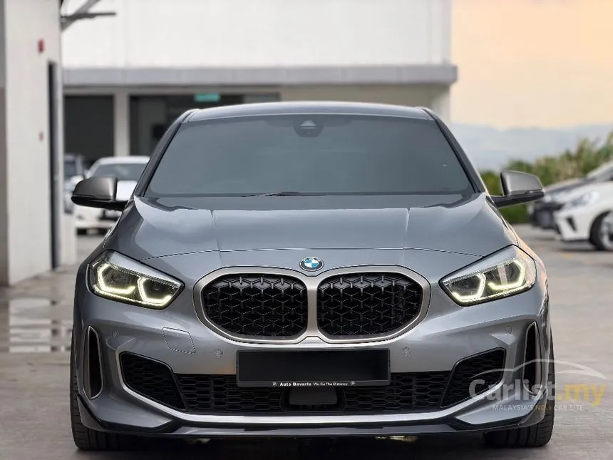 2023 BMW M135i xDrive Hatchback