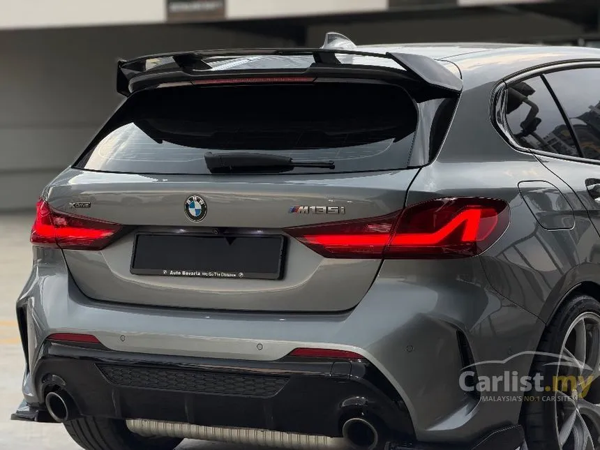 2023 BMW M135i xDrive Hatchback