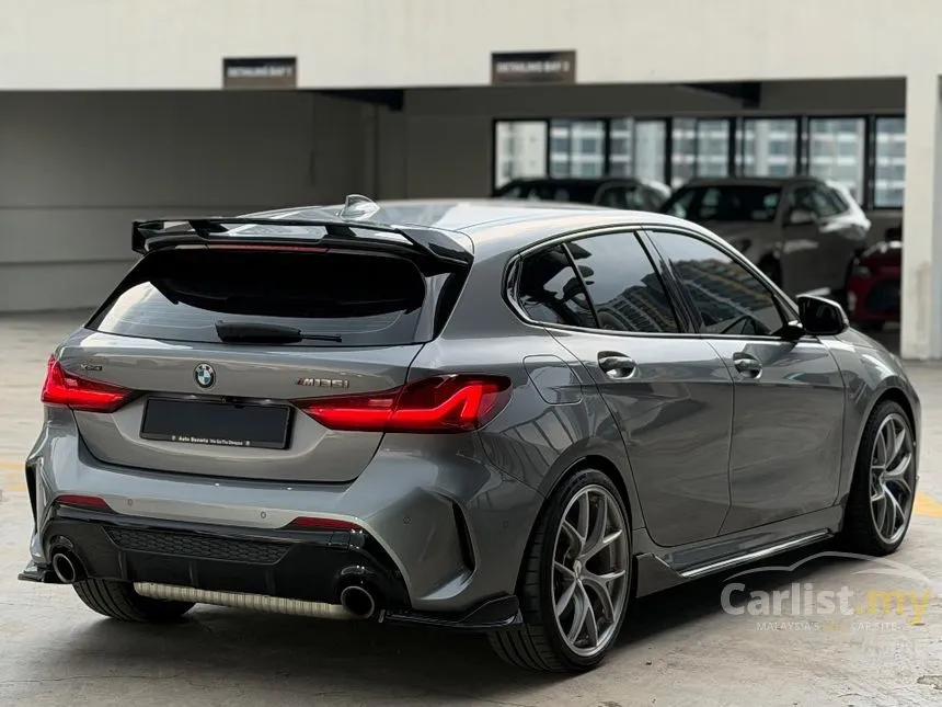 2023 BMW M135i xDrive Hatchback