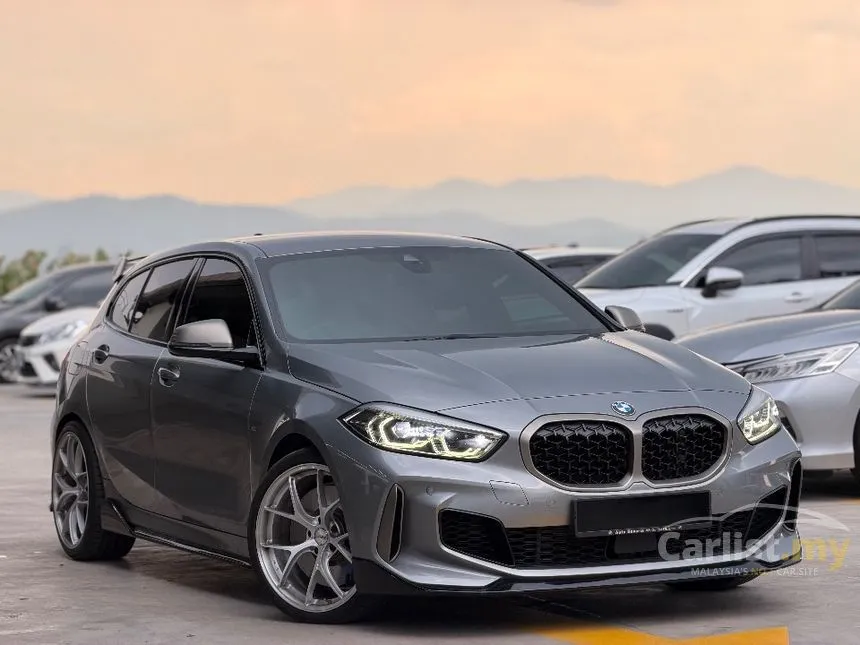 2023 BMW M135i xDrive Hatchback