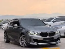 2023 BMW M135i 2.0 xDrive Hatchback