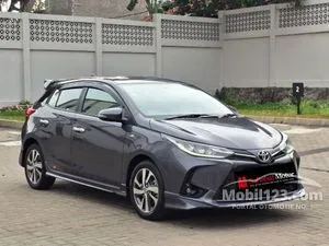 2021 Toyota Yaris 1.5 GR Sport 7 AB Hatchback