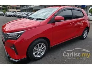 2024 Perodua AXIA 1.0 SE Hatchback