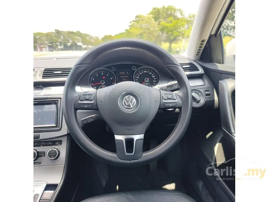 2013 Volkswagen Passat TSI Sedan