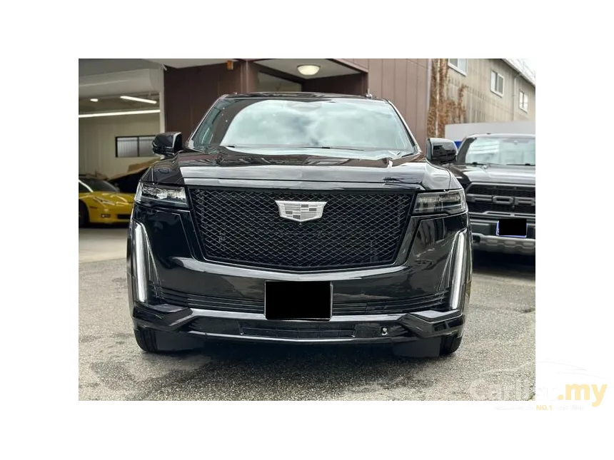 2019 Cadillac Escalade ESV SUV