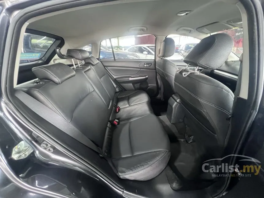 2015 Subaru XV SUV