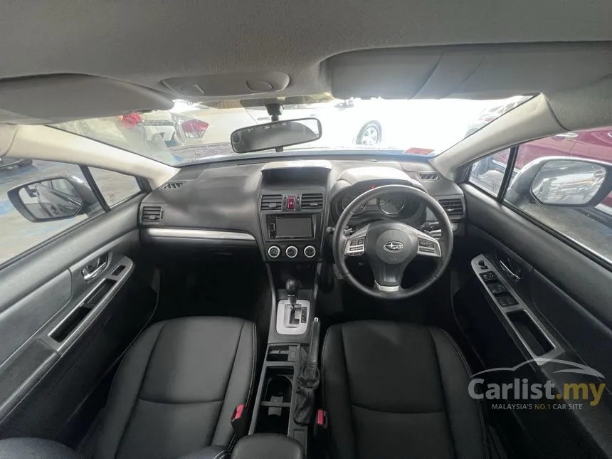 2015 Subaru XV SUV