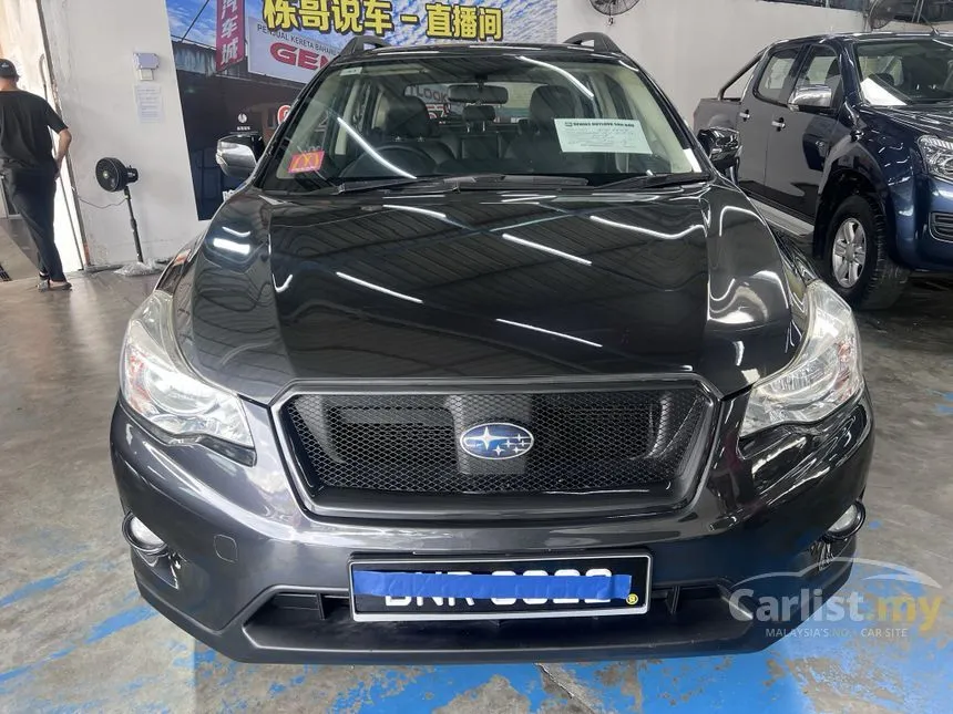 2015 Subaru XV SUV