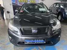 2015 Subaru XV 2.0 SUV