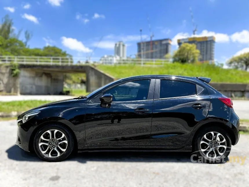 2016 Mazda 2 SKYACTIV-G (LED Headlight with DRL) Hatchback