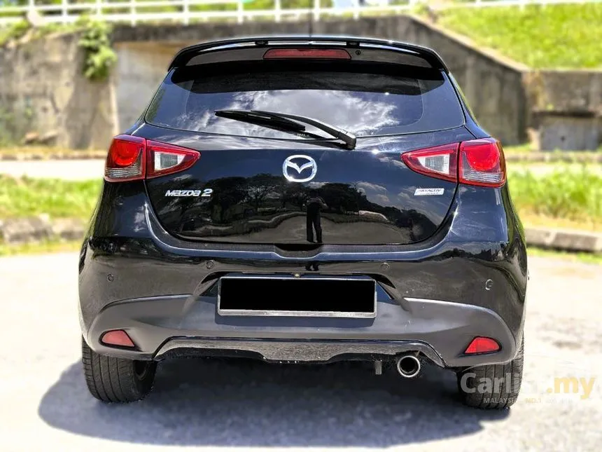 2016 Mazda 2 SKYACTIV-G (LED Headlight with DRL) Hatchback