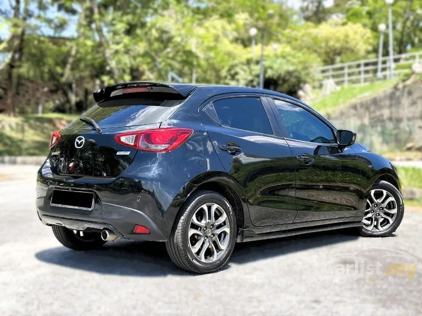 2016 Mazda 2 SKYACTIV-G (LED Headlight with DRL) Hatchback