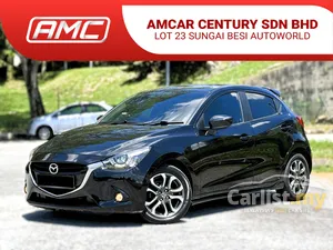 2016 Mazda 2 1.5 SKYACTIV-G (LED Headlight with DRL) Hatchback
