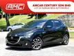 2016 Mazda 2 1.5 SKYACTIV-G (LED Headlight with DRL) Hatchback