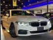 Recon BEST DEAL UNREG 2019 BMW 530I M