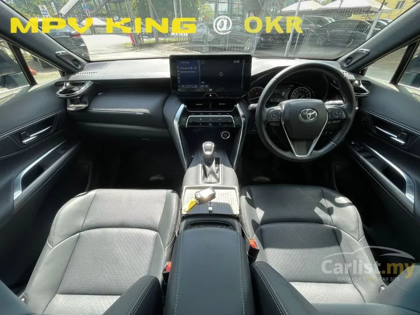 2020 Toyota Harrier Z SUV