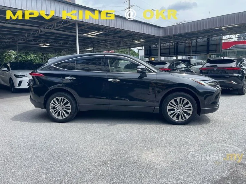 2020 Toyota Harrier Z SUV